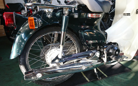 HONDA SUPER CUB50 AA01