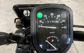 SUZUKI BIRDIE50 BA43A