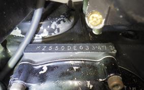 KAWASAKI GPZ550 2026 ZX550A