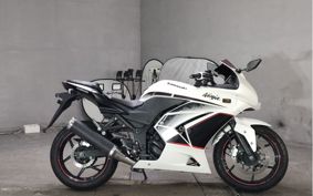 KAWASAKI NINJA 250R EX250K