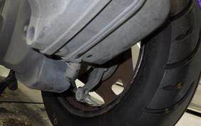 SUZUKI ADDRESS V125 G 2016 CF4EA