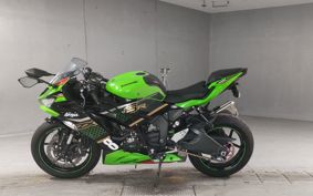 KAWASAKI NINJA ZX-6R ZX636G