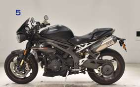 TRIUMPH SPEED TRIPLE RS 2019