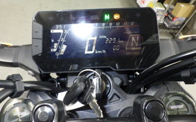 HONDA CB125 R JC79