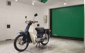 HONDA C90 SUPER CUB E 2025 HA02