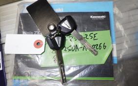 KAWASAKI ZX-25R-2SE 1989 ZX250H