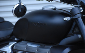TRIUMPH ROCKET 3R 2022 YBG11J