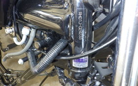 YAMAHA SR400 Gen.3 2009 RH01J