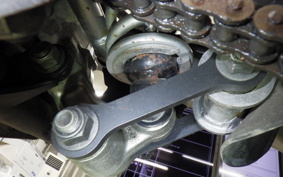 YAMAHA SEROW 250 Gen.2 2003 DG17J