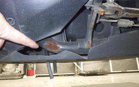 SUZUKI SKYWAVE 200 (Burgman 200) CH41A