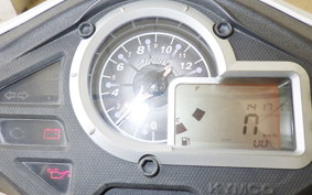 KYMCO VJR125 R