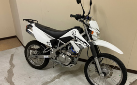 KAWASAKI KLX125 LX125C