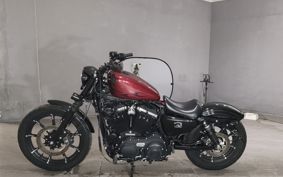 HARLEY XL883N LE2