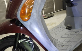 SUZUKI LET's 4 2021 CA45A