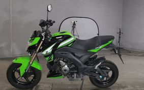 KAWASAKI Z125 PRO  BR125H