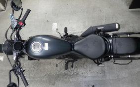 HONDA REBEL 250 A MC49
