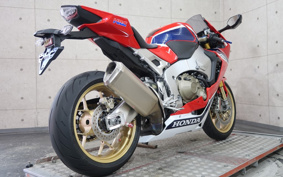 HONDA CBR1000RR 2017 SC77