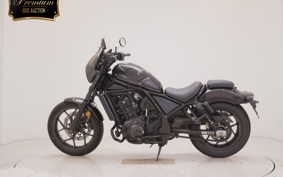 HONDA REBEL 1100 T 2024 SC83