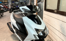 YAMAHA  CYGNUS X SR SED8J