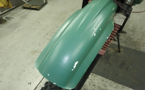 YAMAHA DT50 2010 17W