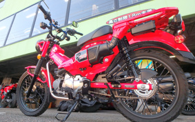 HONDA CT125 HUNTER CUB JA55