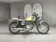Фото Kawasaki ESTRELLA250 RS с японского аукциона