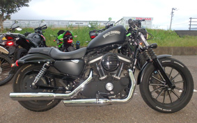 HARLEY HARLEY XL883N 2009 LE2