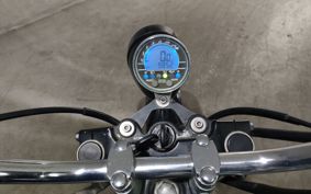 SUZUKI GLASS TRACKER BIG BOY NJ4BA