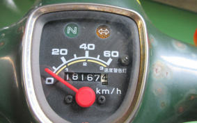 HONDA SUPER CUB50 AA01