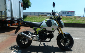 HONDA GROM JC92