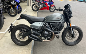 DUCATI SCRAMBLER NIGHT SHIFT 2022 3K00