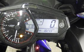 YAMAHA YZF-R3 2016 RH07J