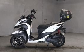 YAMAHA TORI CITY 155 SG37J