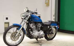 HARLEY XL883C 2001