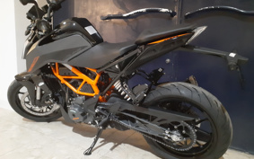 KTM 390 DUKE JPJ40