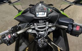 KAWASAKI NINJA 400 2015 EX400E