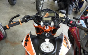 KTM 690 DUKE R