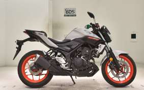 YAMAHA MT-25 RG43J