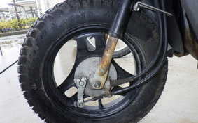 SUZUKI LET's 4 CA45A