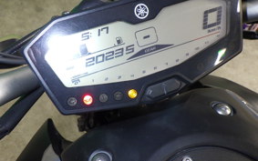 YAMAHA MT-07 ABS 2017 RM19J