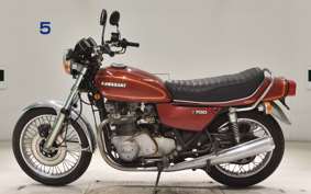 KAWASAKI Z750 T Type 1976 KZ750B