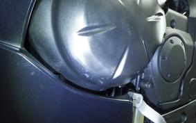 KAWASAKI NINJA 650 2012