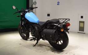 HONDA REBEL 250 MC49