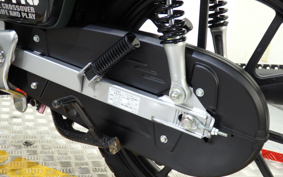 HONDA CROSS CUB JA60