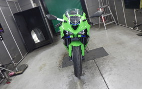 KAWASAKI NINJA ZX-6R A 2026 ZX636J