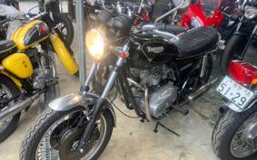 TRIUMPH TRIUMPH BONNEVILLE 750 1988