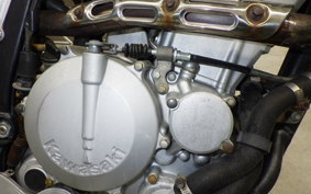 KAWASAKI KLX250D TRACKER LX250E