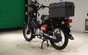 HONDA ｸﾛｽｶﾌﾞ110-2 2022 JA45