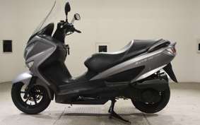 SUZUKI SKYWAVE 200 (Burgman 200) 2007 CH41A