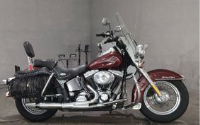 HARLEY FLSTC1450 2000 BJY